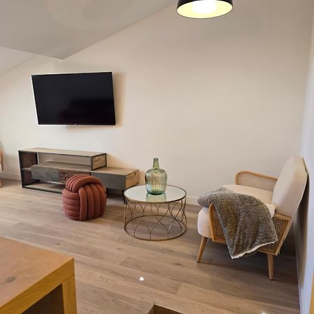 Massena Apartment นีซ ภายนอก รูปภาพ