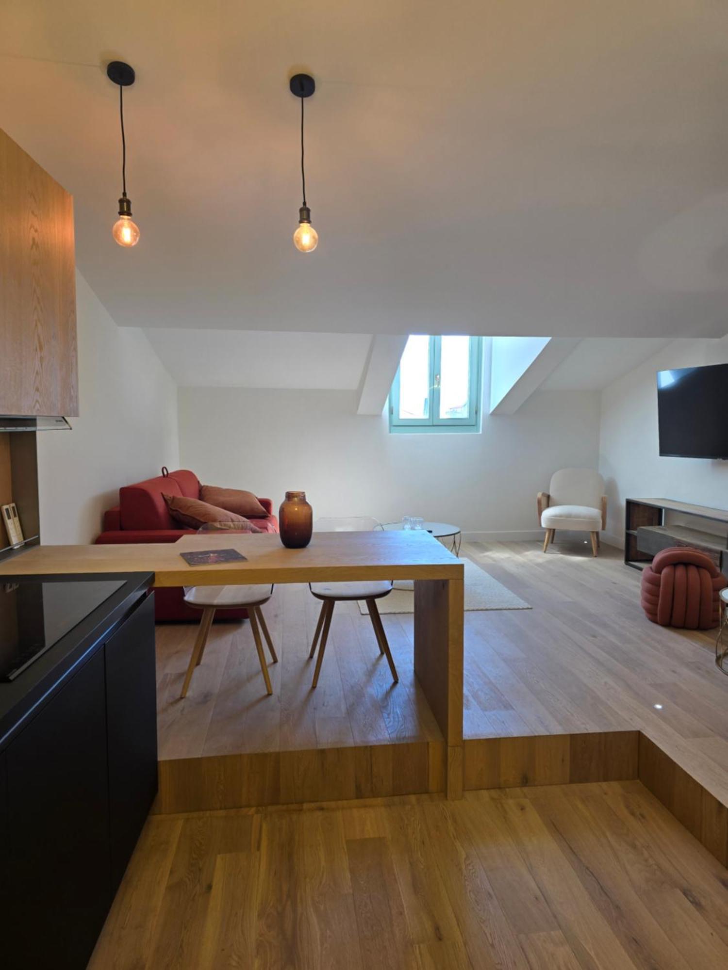 Massena Apartment นีซ ภายนอก รูปภาพ