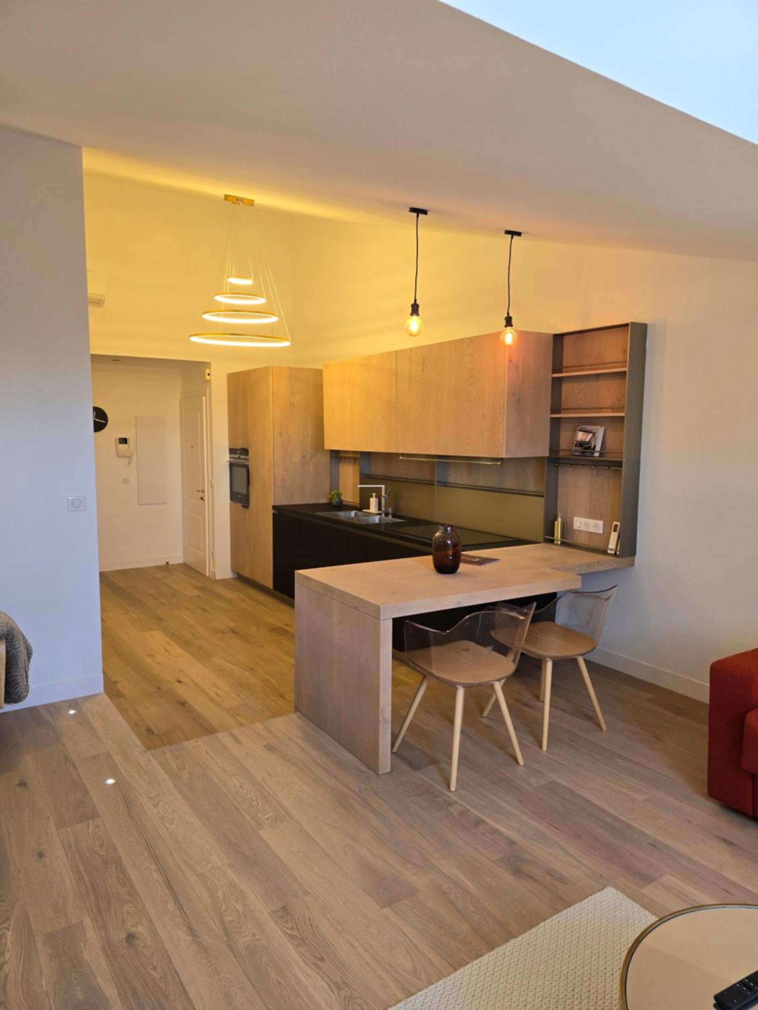 Massena Apartment นีซ ภายนอก รูปภาพ